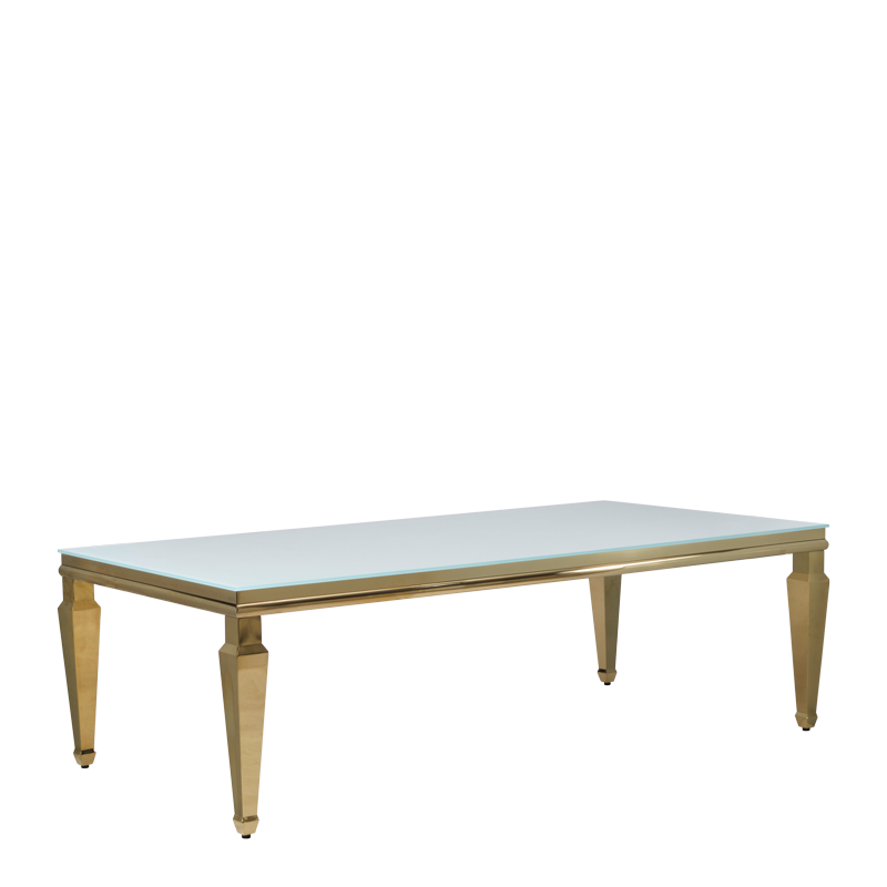 Mesa Divina 122 x 244 cm Alt. 75 cm