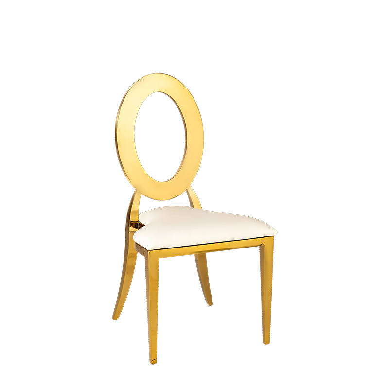 Silla Divina asiento blanco