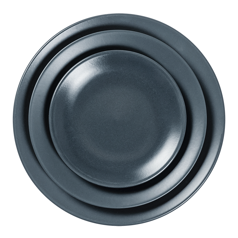Platos Pizarra
