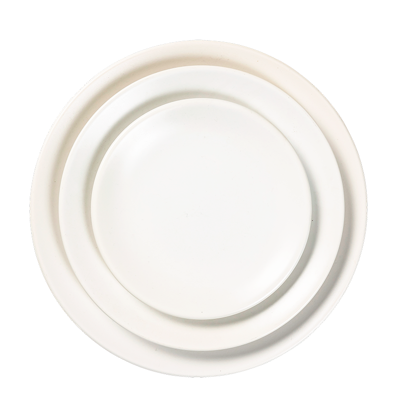 Platos Blanquecino