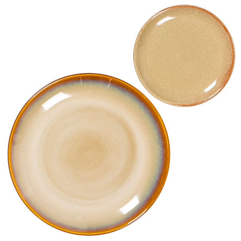 Platos Corfou beige