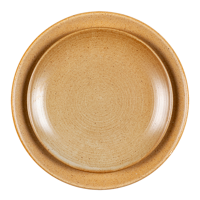 Platos Vintage Gres