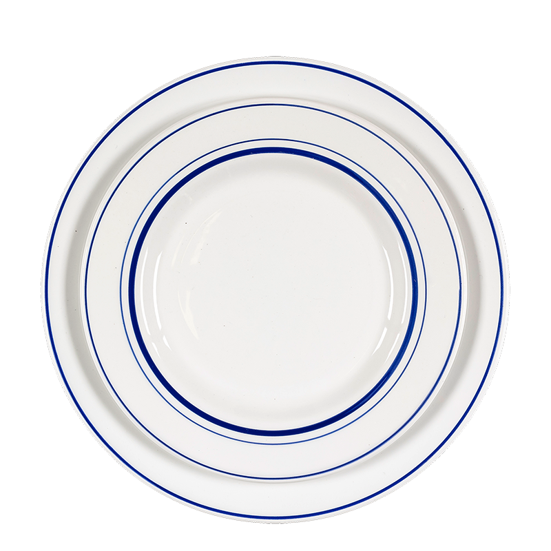 Platos Vintage Línea