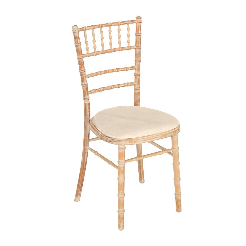 Silla Bambú natura