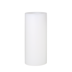 Vela portavela  Alt. 18 cm Ø 8 cm (con vela)