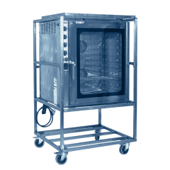 Horno mixo a vapor eléctrico 12.6 kW