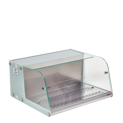 Vitrina refrigerada 30 x 64,5 cm Alt 33,5 cm