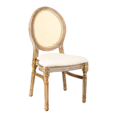 Silla Montaigne rejilla