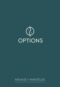 Cat&aacute;logo Menaje y Manteles