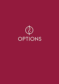 Options Location - English edition