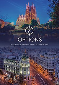 Options Madrid - Barcelona