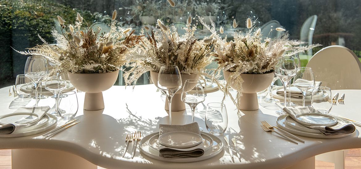 Recepción de boda en primavera: inspírate con las ideas más bonitas