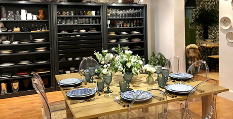 Options Madrid Showroom Options Madrid Showroom