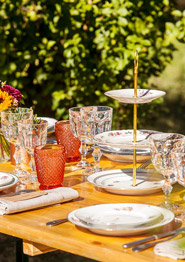 vaisselle vintage