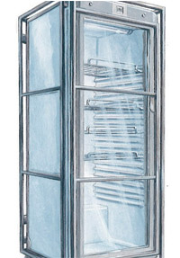 armoire réfrigérée