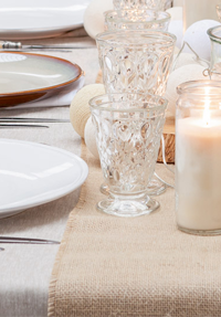 chemin de table