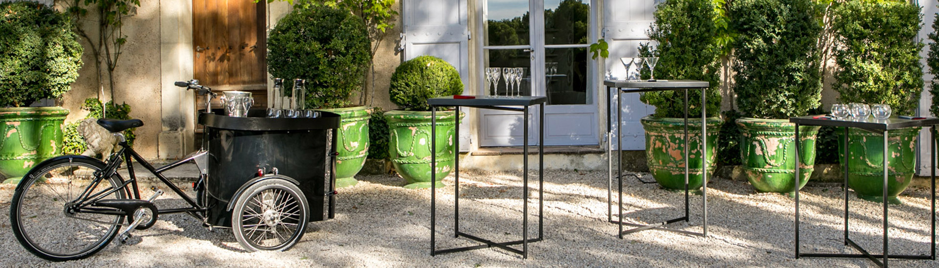 alquiler de triciclo