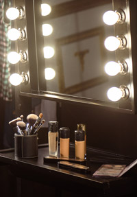 espejo maquillaje