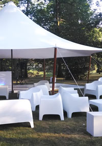 tienda de recepcion