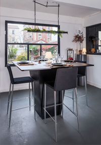 table carrée