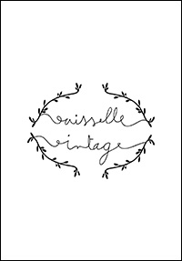 Vaisselle Vintage